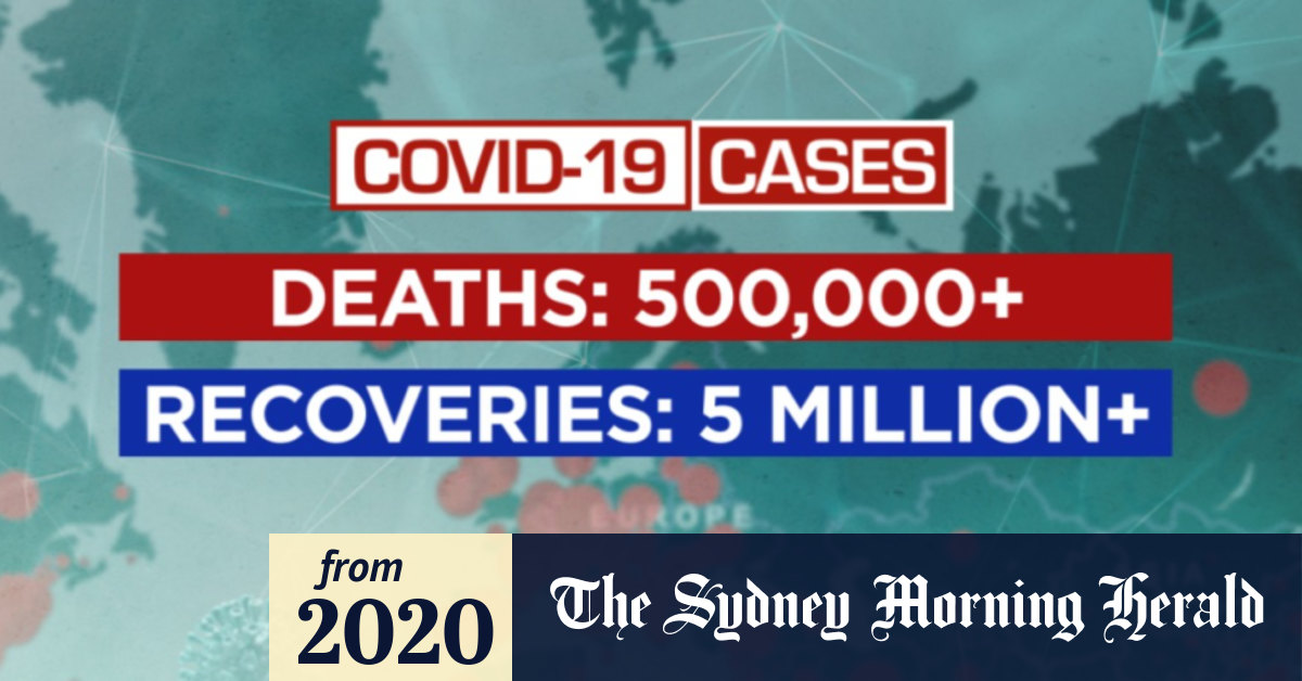 Video Coronavirus US cases surge as world cases pass 10m